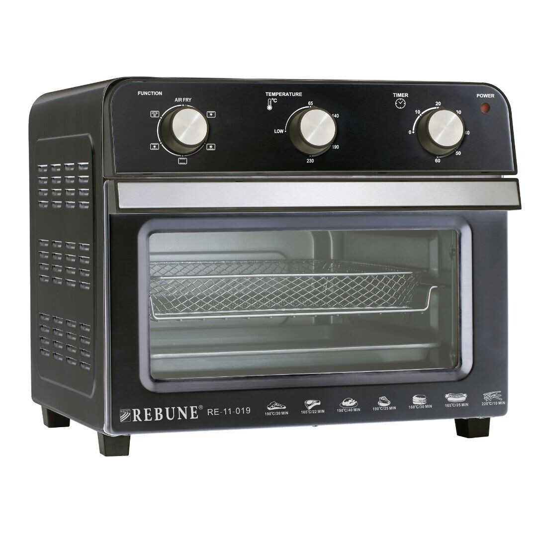 Rebune Commercial Air Fryer Oven 22L