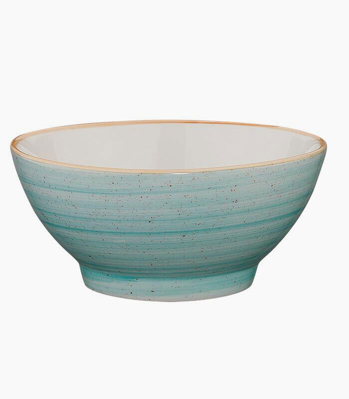 Bonna Aqua Rita Footed Bowl 14cm