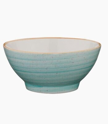 Bonna Aqua Rita Footed Bowl 14cm