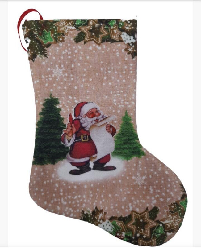 Christmas  decoration Glove for home and office decoration 16.5*11.5Cm #SYMZB-062137