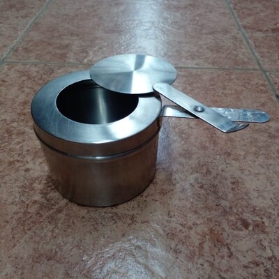 Generic fuel burner for chaffing dish