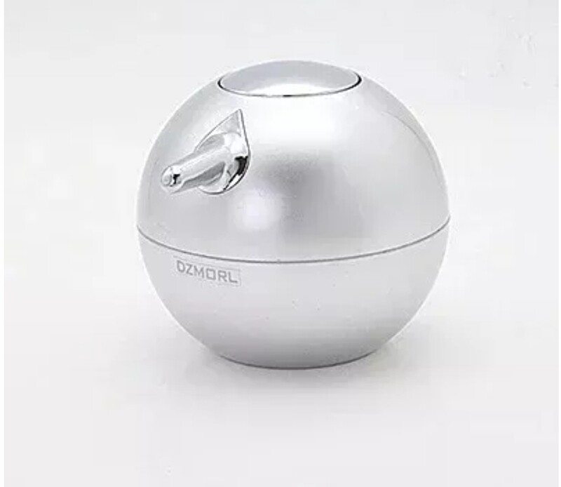 DZNORL luxury soap dispenser 380ml Lotion bottle. SILVER