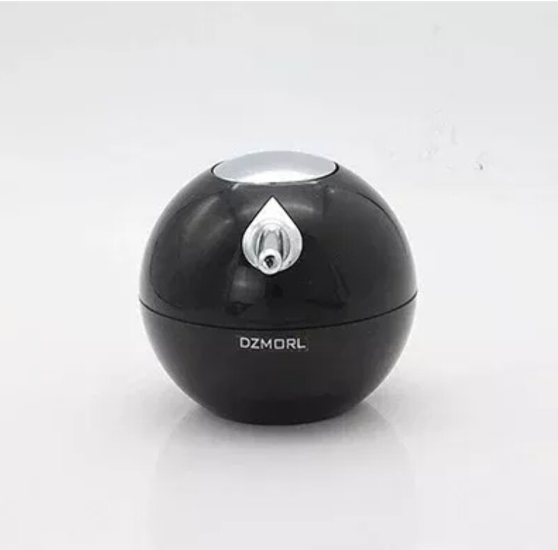 DZNORL luxury soap dispenser 380ml Lotion bottle. BLACK