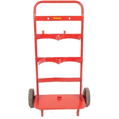 WHEEL SPARE TROLLEY BIG, RED, H 46INCH, W 20INCH, W/OUT CYLINDER SUNPOWER BLACK SI02-09-04
