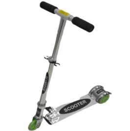 SKP 828 BABY SCOOTER with music &amp; light BBT049