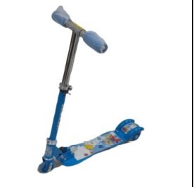 SKP 622-A BABY SCOOTER WITH Music &amp; light Pink