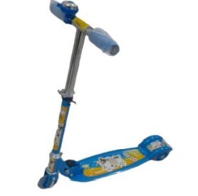 SKP BHL-05 BABY SCOOTER with music &amp; light