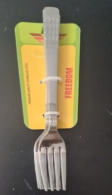 Freedom GS steel dessert forks 6pcs set