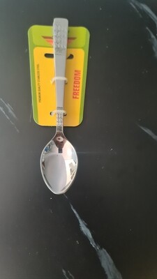 Freedom GS steel Tea spoons 6pcs