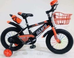 Introducing the Durable Kids Bicycle B-17 20'' - Model BICYCLE