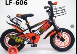 Strong Kids  Bicycle 16'' Model LF-606