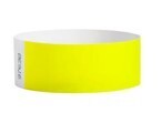 Wrist Band Yellow 10pcs EB.19.YW