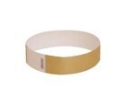 Wrist Band Gold 10pcs EB.19.GD