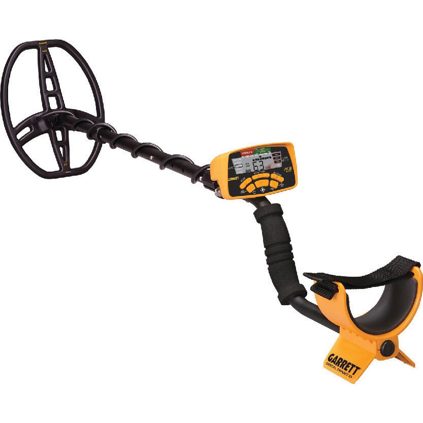 ACE 400I METAL DETECTOR GARRETT 1665898