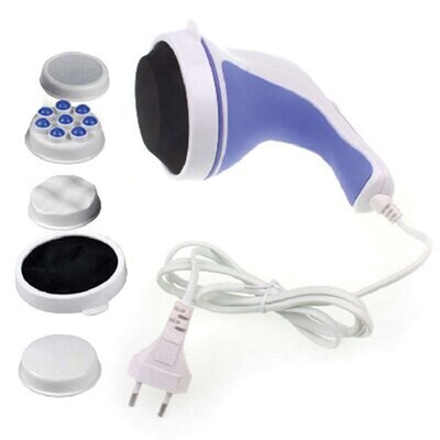 Relax &amp; tone Shiatsu Body Massager For Multi Usage - MA-116