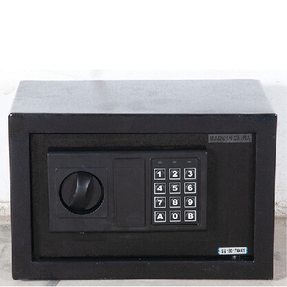 20EN Electronic Safe - Advanced Security with Override Key