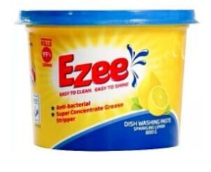 Ezee Sparkling Lemon D/Washing Paste 800G