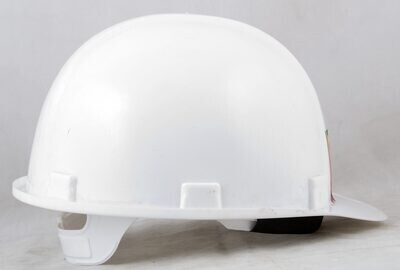 Industrial hard helmet white KENPHELM-WE