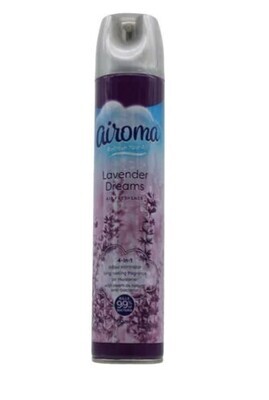 Airoma air freshener Lavender dreams300ml