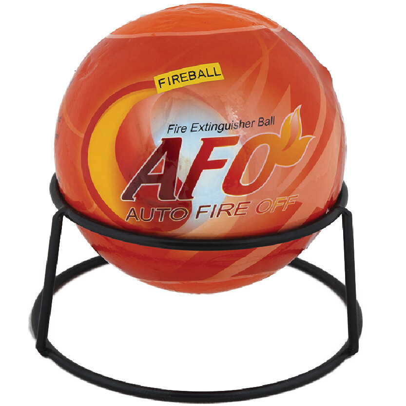 FIREBALL Fire extinguisher dry powder type 1KG FIREBALL