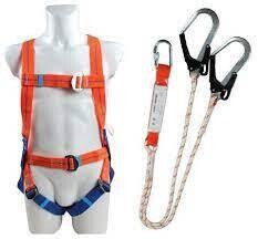 Full body safety harness with double hook HARNESS2HOOK/HW -45032D