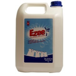 Ezee Liquid bleach regular 5LTR bulk pricing