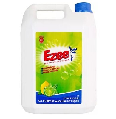 Ezee All-Purpose Washing Liquid - 5L Bulk Pricing
