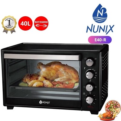 Nunix E40R 40L electric oven