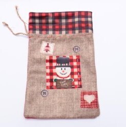 Christmas gift bag 30*20cm SYLPDD-432008