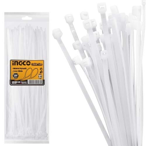 Ingco Cable ties HCT3002 4.8x300mm 100pcs