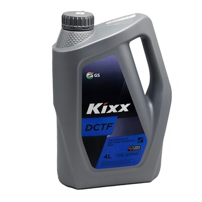 KIXX dual clutch transmission fluid 4 LIT DCTF-4L