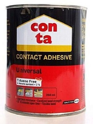 Conta Adhesive 1/4LTR - High-Binding Power Wood Glue