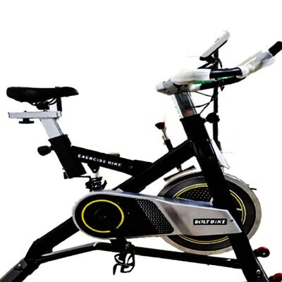 Spin bike with LCD display 15KG fly with IPAD holder AM-S9015T