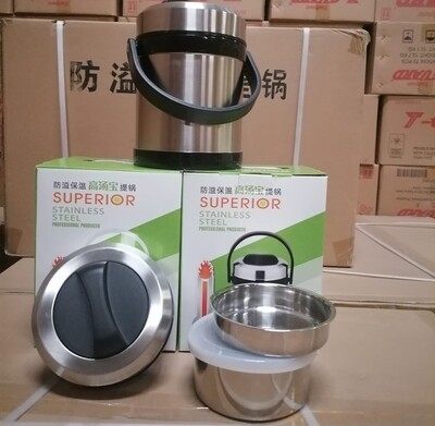 Sundabest professional stainless steel lunch box
