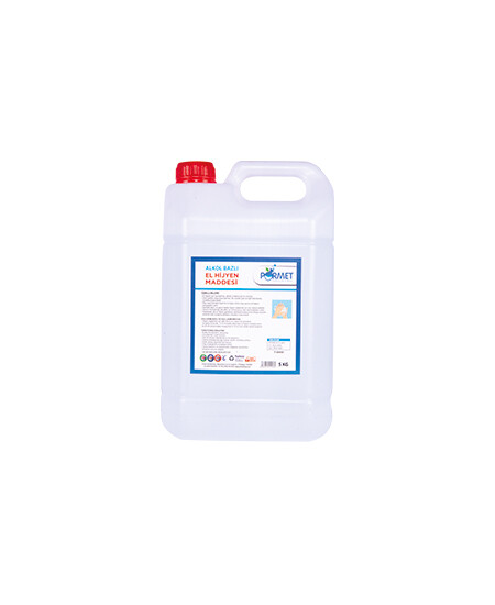 Pormet Liquid Hand Foam 5kg