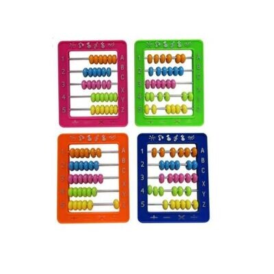 Generic Numbers & Counting Abacus QJ8801/Learning Mathematical Beads