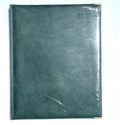 Executive Appointment Diary B5 GREEN