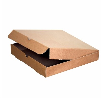 Pizza Box Plain 10x10x2″