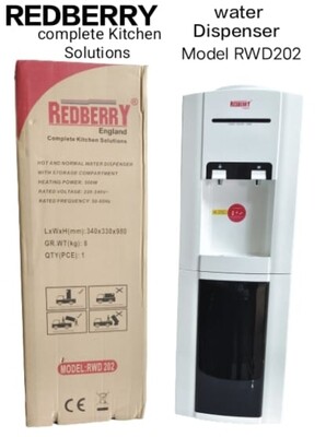 Redberry Hot & Normal water dispenser RWD202