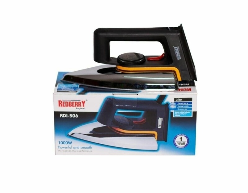 Redberry dry Iron RDI506