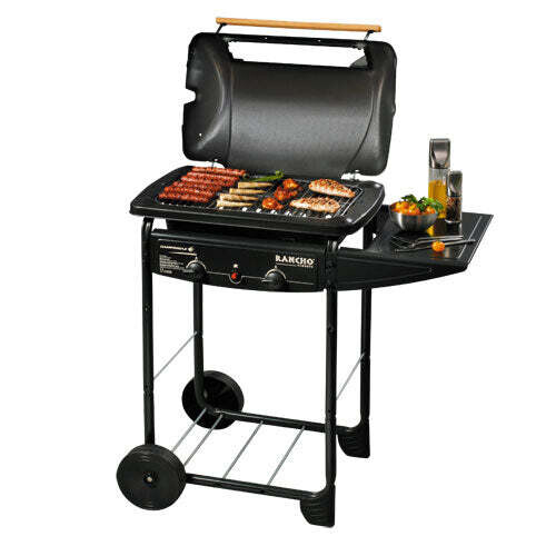 Campingaz RANCHO CLASSIC BBQ BRAAI Barbecue grill