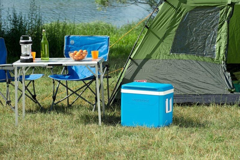Campingaz IceTime Plus 38L Cooler Box - Perfect for Day Trips and Outdoor Adventures