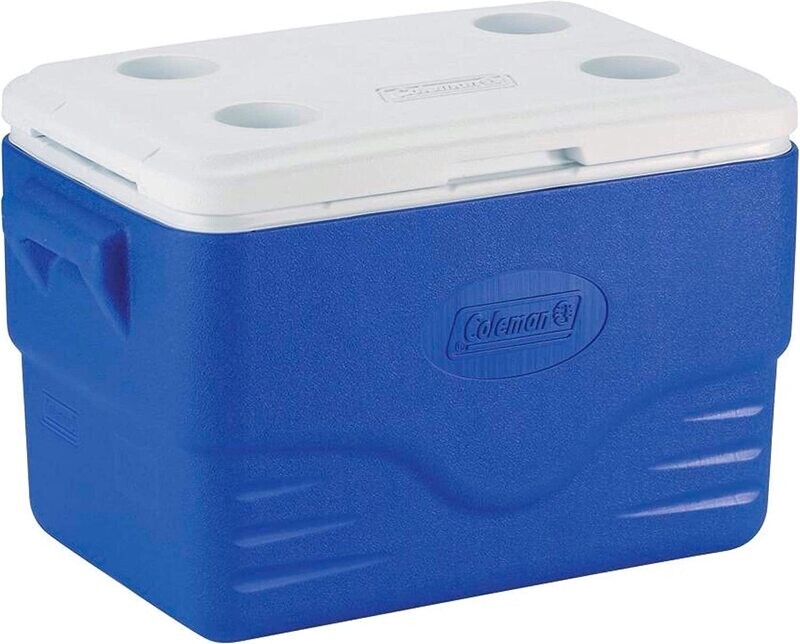 Coleman Molded-Handle 36-Quart Cooler 34L