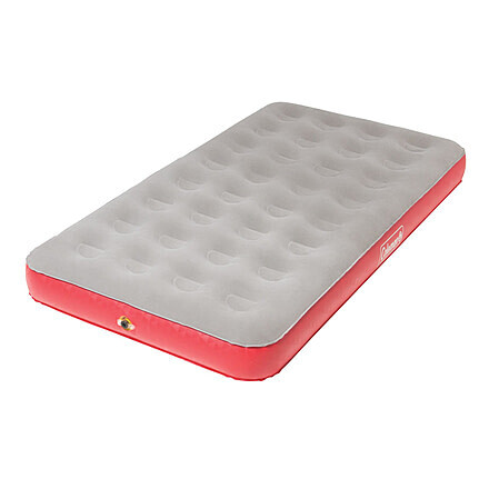 Coleman Airbed QuickBed Lite Slim Twin Skinny Airbed C004 Pump not included