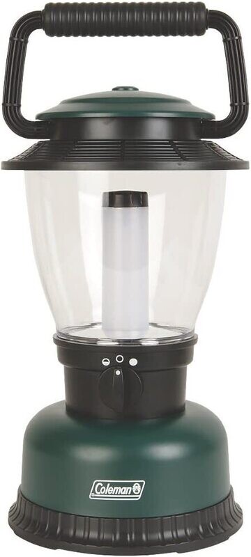 Coleman Rugged CPX 6 Personal Size LED Lantern, Green