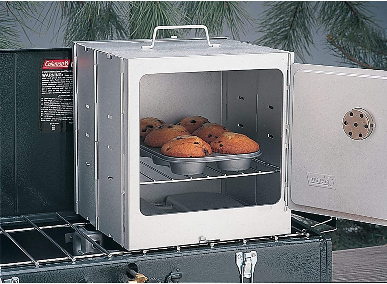 Coleman Gas Powered Camp Oven C002
