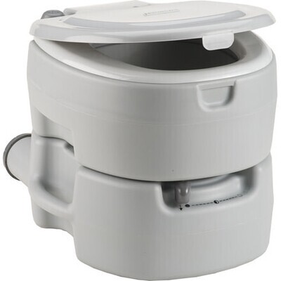 Coleman Portable Flush Toilet 2000016503