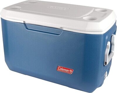 Coleman Cooler Box | Xtreme Series Portable Cooler 70 Quart (66Litres ) Blue 5884