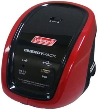 Coleman CPX 6 Portable Electronics Charger