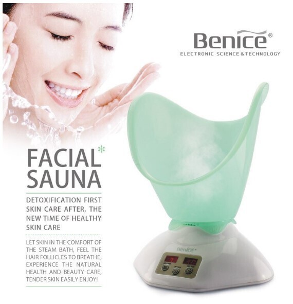 Benice Facial Sauna Digital A506
